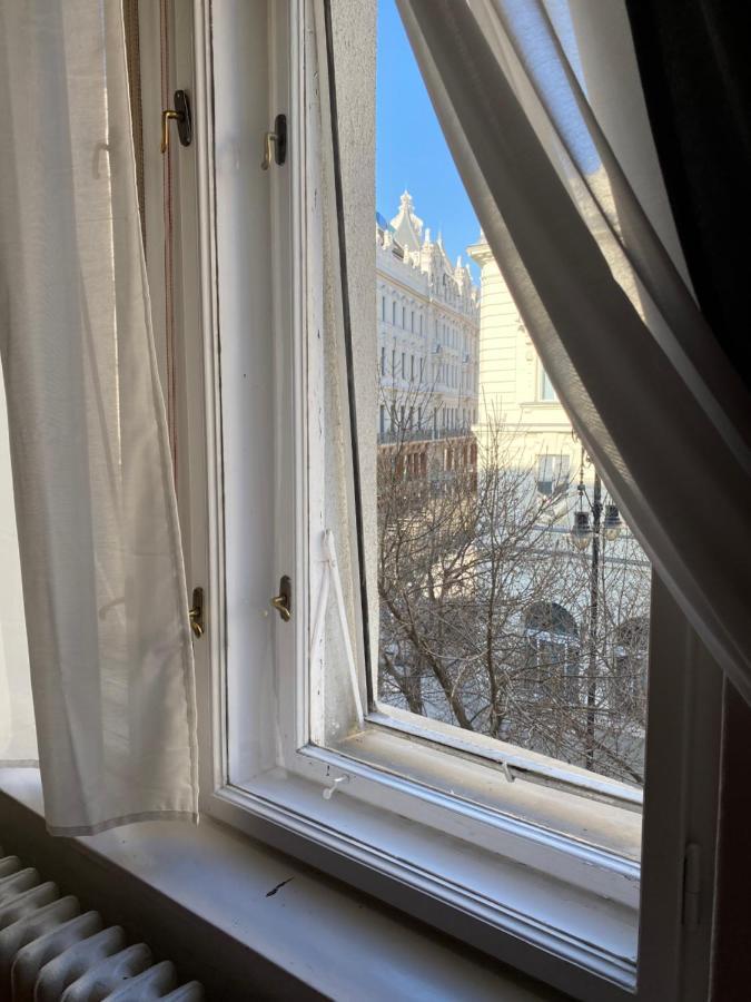 V. District Apartment Budapeszt Zewnętrze zdjęcie