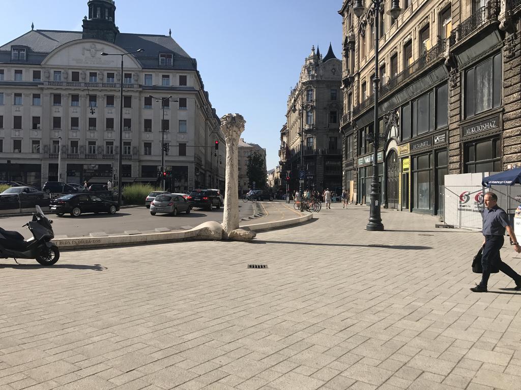 V. District Apartment Budapeszt Zewnętrze zdjęcie