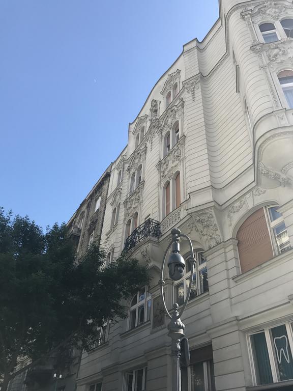 V. District Apartment Budapeszt Zewnętrze zdjęcie