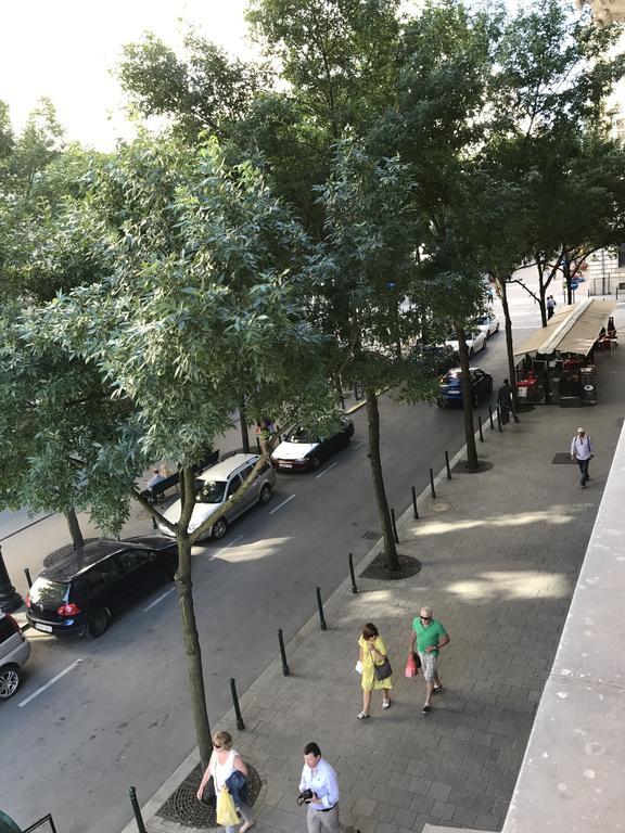 V. District Apartment Budapeszt Zewnętrze zdjęcie